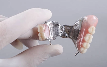 Chrome Metal Partial Dentures