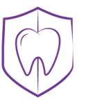 dental insurance protection shield icon