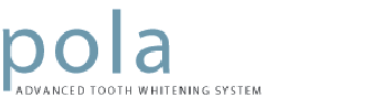 pola advanced tooth whitening system logo