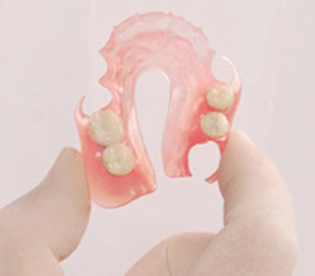 dentures