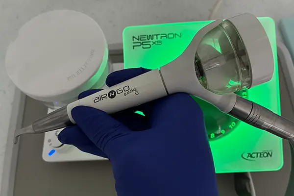 Airflow teeth cleaning – the future of dental hygiene