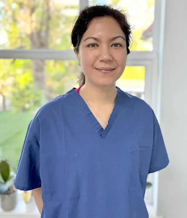 Dr Anika Davis Oral Surgeon at Mayfield Dental