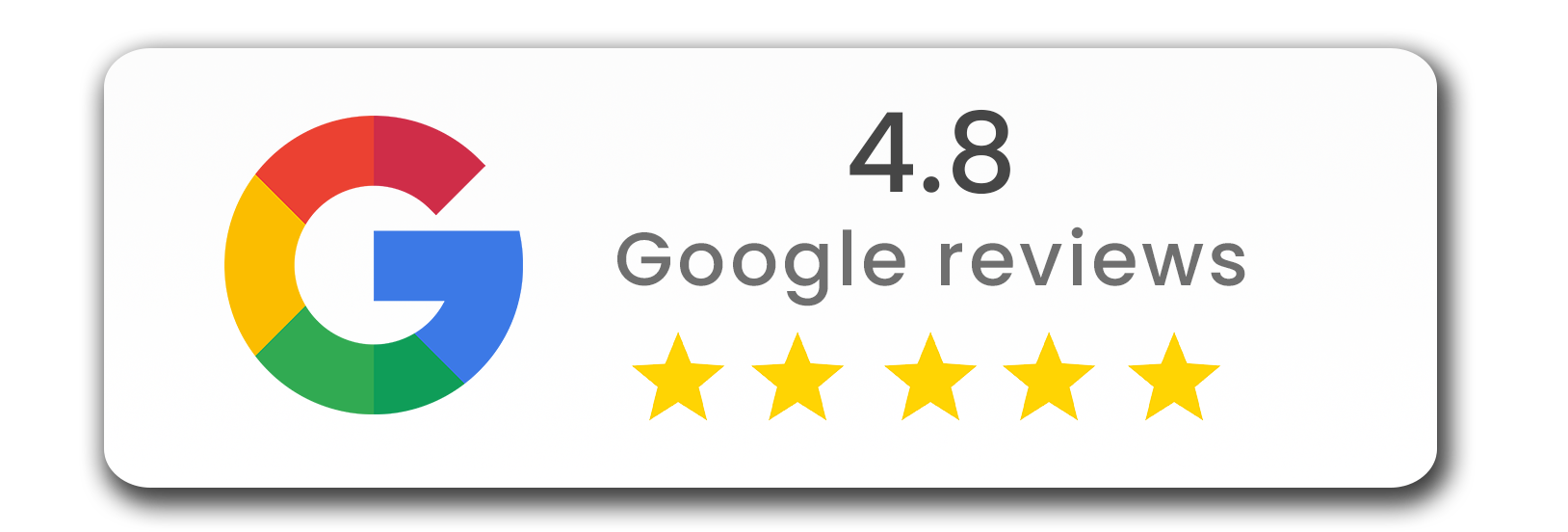 4.8 stars