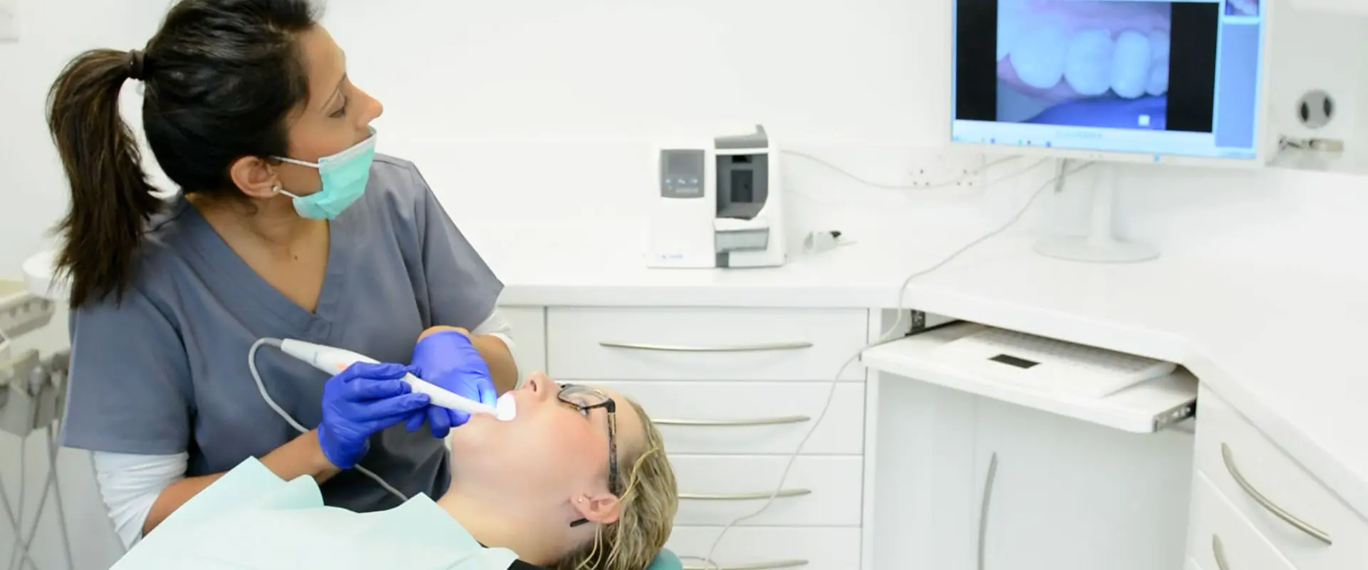 intra oral camera