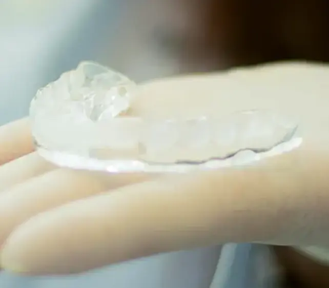 Mouth guard