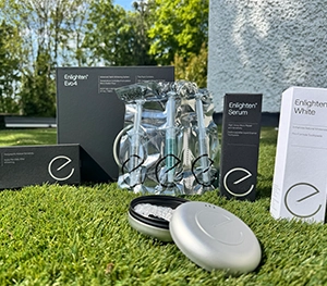 enlighten teeth whitening kit